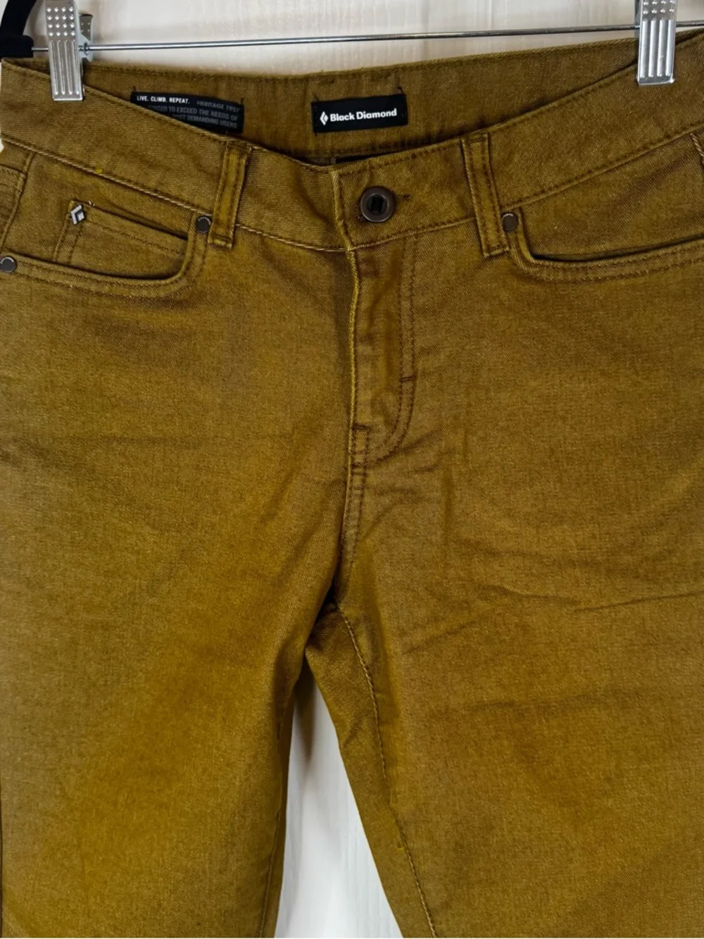 Black Diamond Women's Zone Denim Pants